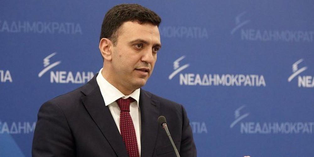 Κορωναϊός: Επίσκεψη Κικίλια στο «Σωτηρία» - Καλά στην υγεία τους τα 7 κρούσματα