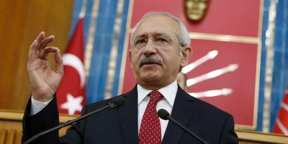 «Κεραυνοί» Κιλιτσντάρογλου για Ερντογάν: Έξω κάνει το αρνάκι και μέσα επίδειξη δύναμης