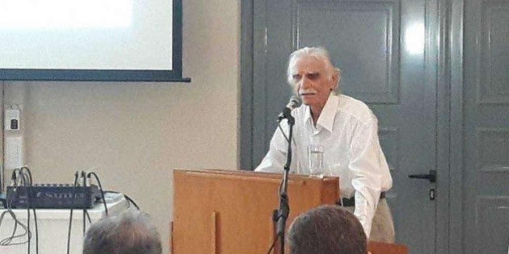 Πέθανε ο πρώην δήμαρχος Ανωγείων, Γιώργης Κλάδος