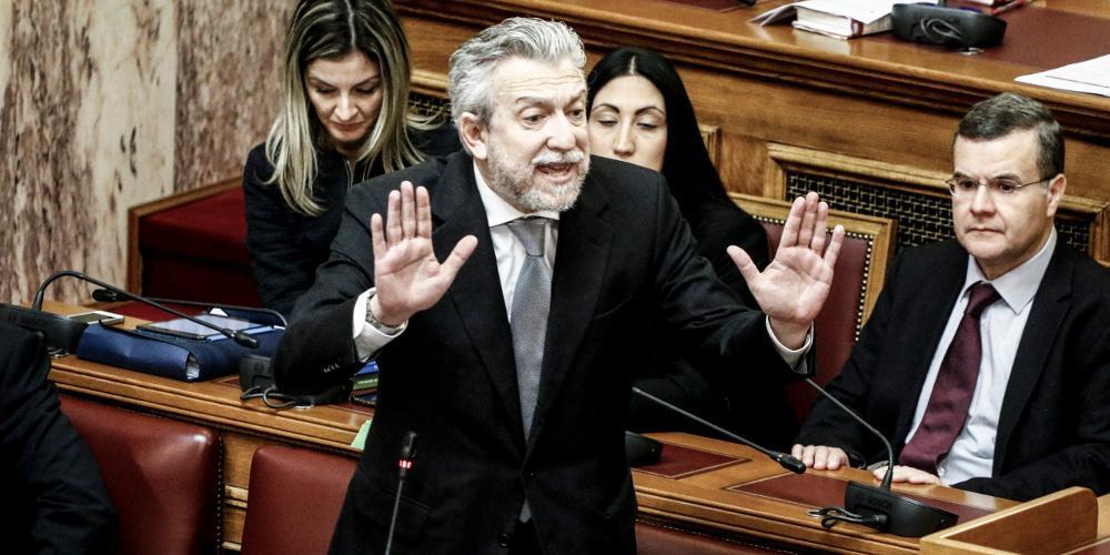 Η απάντηση του υπουργείου Δικαιοσύνης στον Μητσοτάκη για την μεταγωγή Γιαγτζόγλου