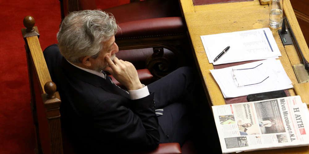 Επίθεση των δικαστών στον Κοντονή για τις προαγωγές στον Αρειο Πάγο