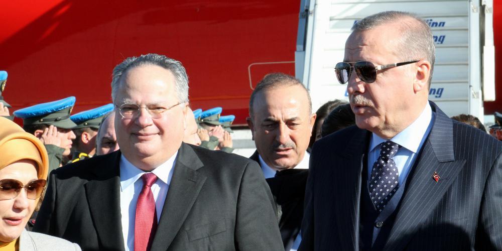 Ο Κοτζιάς απαντά στις τουρκικές προκλήσεις και «σφάζει» τον Ερντογάν: Μη σκάβετε το λάκκο σας