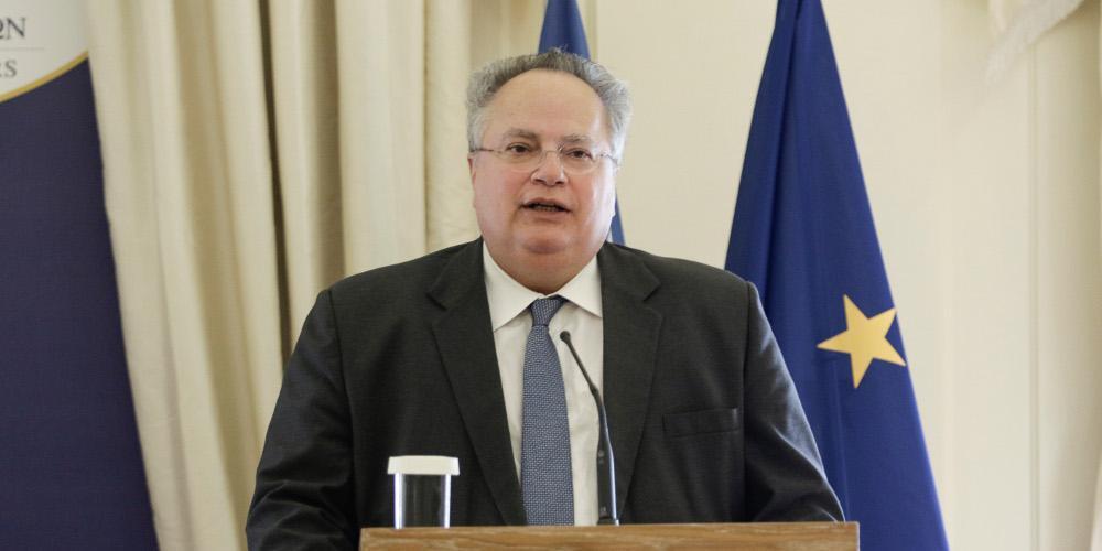 Eπίθεση τουρκικού ΥΠΕΞ σε Κοτζιά: Ξεπέρασε τα όρια – Ανεύθυνη η στάση του