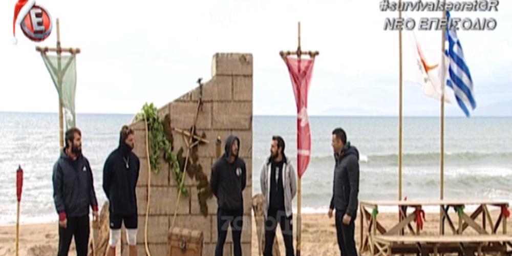 Αυτός είναι ο μεγάλος νικητής του Survival Secret! [βίντεο]