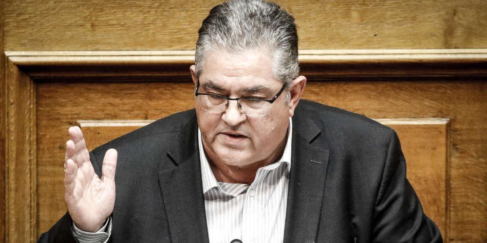 Κουτσούμπας για προϋπολογισμό 2020: Η κυβέρνηση ξεζουμίζει τον εργαζόμενο λαό