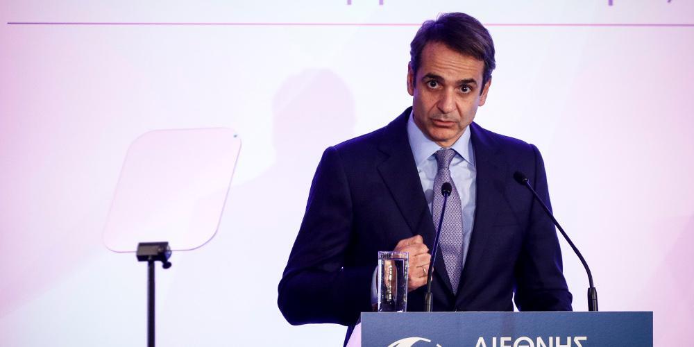 Μητσοτάκης: Έχει υπογράφει το 4ο μνημόνιο - Το ψέμα της εξόδου θα μας κοστίσει πολύ ακριβά