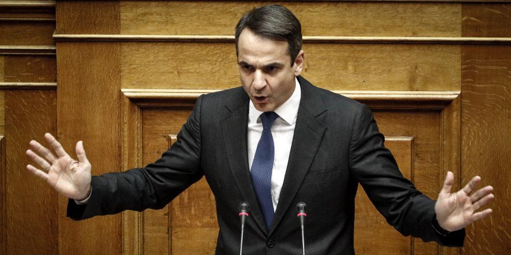 Επιστολή Μητσοτάκη σε Βούτση για τον Καμμένο και την πώληση όπλων στην Σ. Αραβία