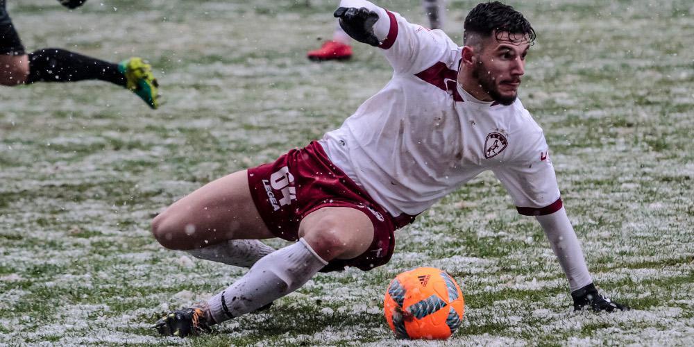 Με το ένα «πόδι» στην επόμενη φάση του Κυπέλλου Ελλάδος η Λάρισα