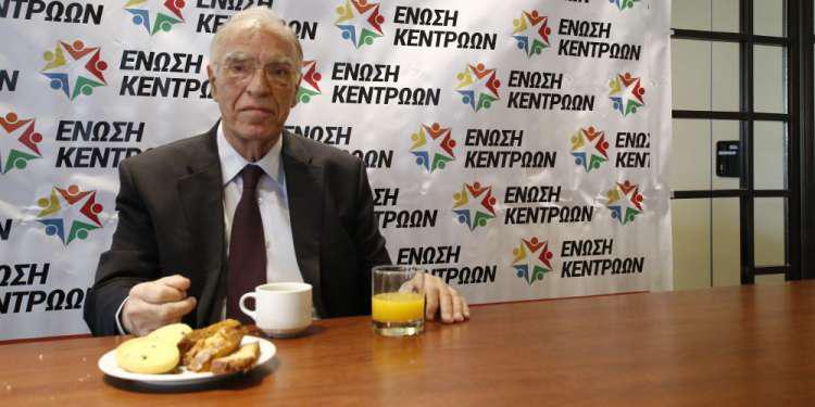 Λεβέντης κατά Σαρίδη: Μας πρόδωσε - Είναι εκτός κόμματος εδώ και δύο χρόνια