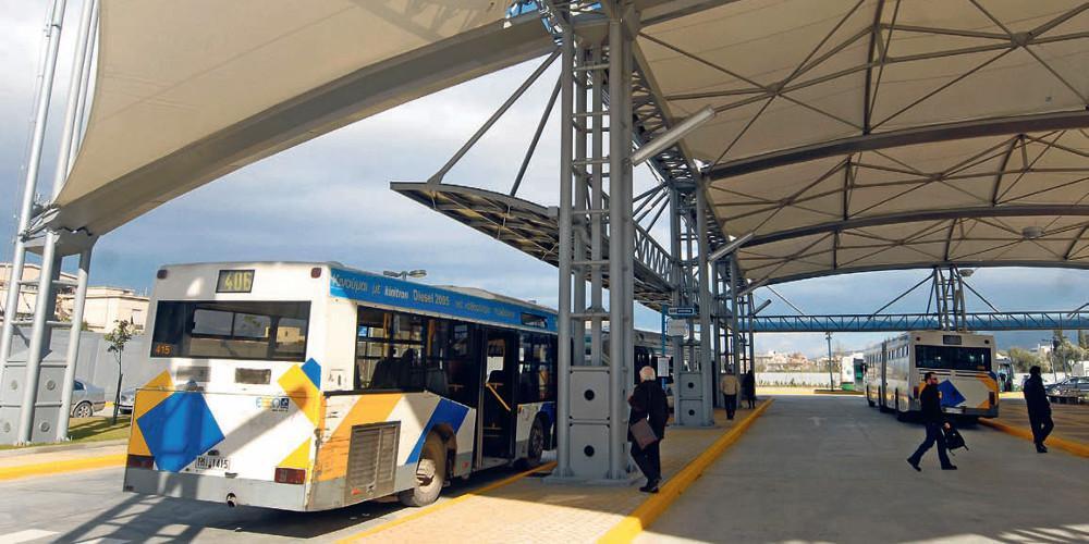 Χωρίς φρένο οι απώλειες εσόδων στις συγκοινωνίες – Mείωση 50,5 εκ,. ευρώ τη διετία 2015-16