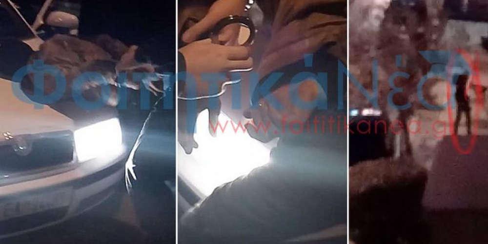 Φοιτητής ακινητοποίησε ληστές στην Πάτρα [βίντεο]