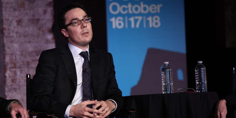 Και το New Yorker απέλυσε δημοσιογράφο για σεξουαλικό σκάνδαλο