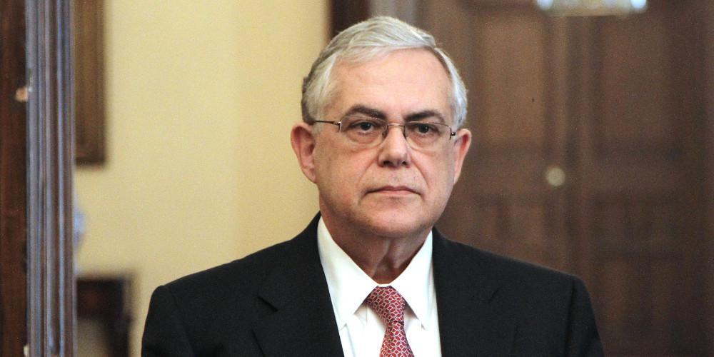 Παπαδήμος: Δεν έχω μετανιώσει που έγινα πρωθυπουργός