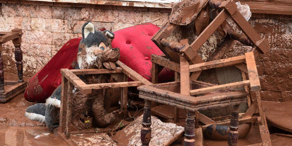 Πόρισμα-καταπέλτης για τις φονικές πλημμύρες στη Μάνδρα