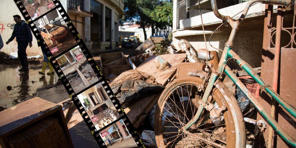 Κόλαφος το πόρισμα για την Μάνδρα: Τα ανύπαρκτα αντιπλημμυρικά έργα προκάλεσαν την τραγωδία