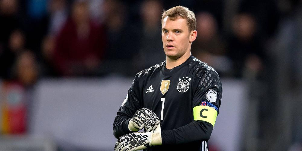 France Football: Κορυφαίος τερματοφύλακας στον κόσμο ο Νόιερ