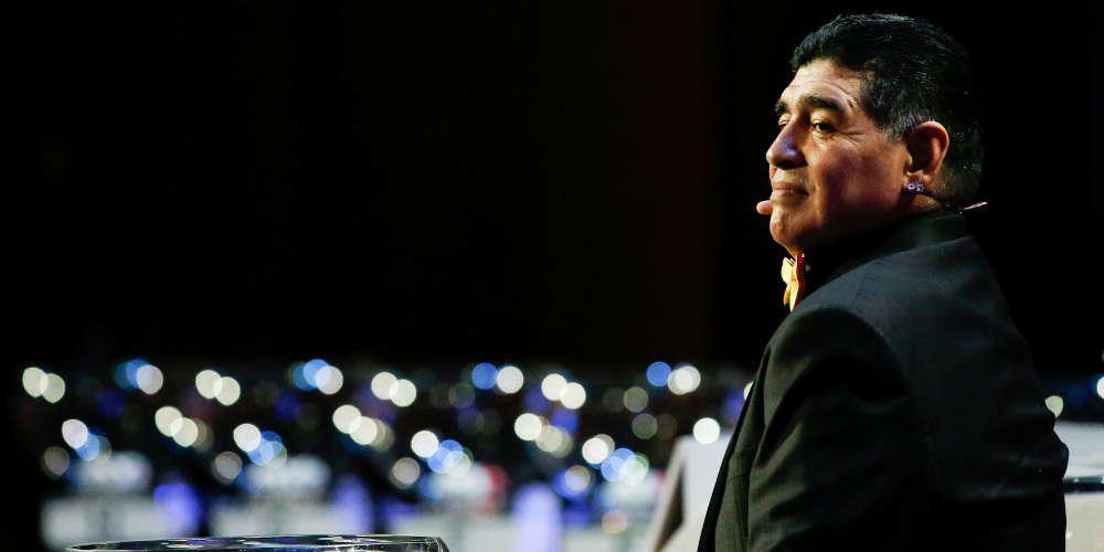 Μουντιάλ 2018: Σφοδρή κριτική Μαραντόνα σε Σαμπάολι – Δεν θα μπορεί να γυρίσει στην Αργεντινή