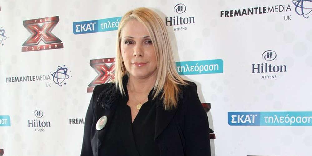 Η επίσημη ανακοίνωση του ΣΚΑΪ για την Άλκηστη Μαραγκουδάκη