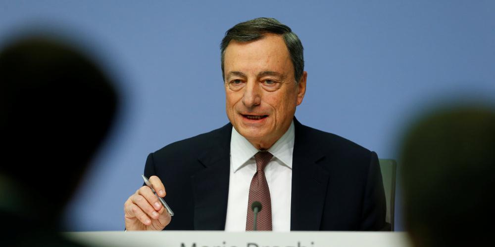 Μάριο Ντράγκι