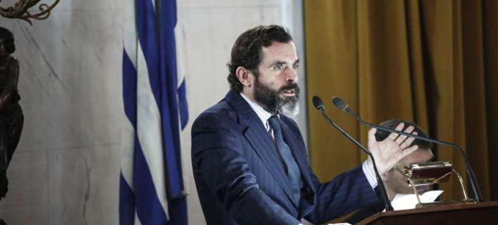 Η έκπληξη του Κωνσταντίνου Μαρκουλάκη