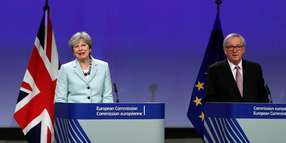 Τελεσίγραφο από Ευρωπαϊκή Ενωση και Μέι για το Brexit: Δεν υπάρχει άλλη συμφωνία