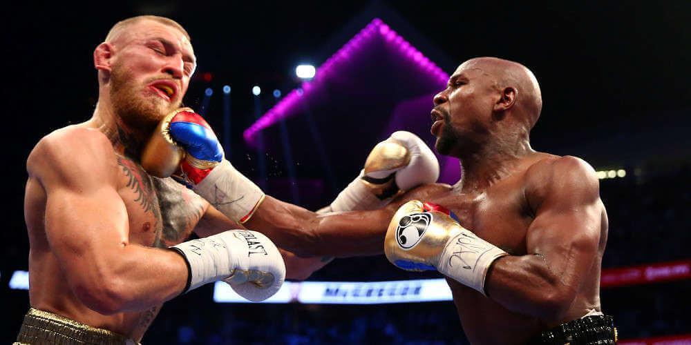 Η παρακάμερα της μάχης «Mayweather vs McGregor» [βίντεο]