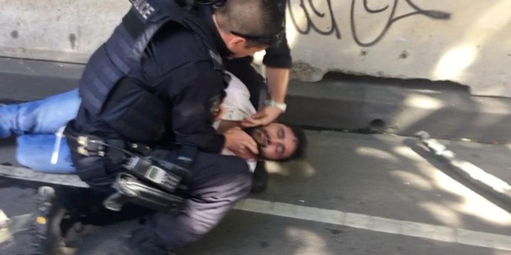 Αφγανός επιτέθηκε με όχημα σε πεζούς στην Μελβούρνη – 19 τραυματίες [εικόνες & βίντεο]