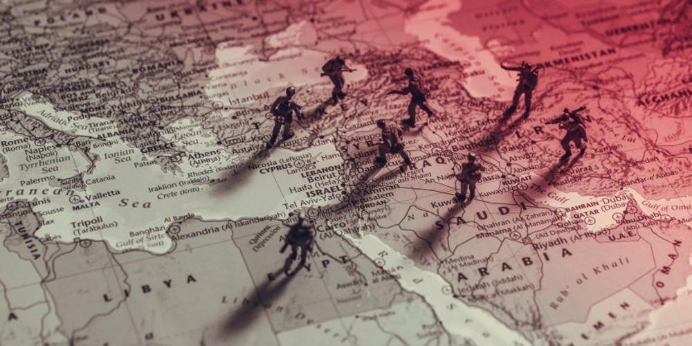 Η Θρησκευτική Διπλωματία των ΗΠΑ στη Μέση Ανατολή