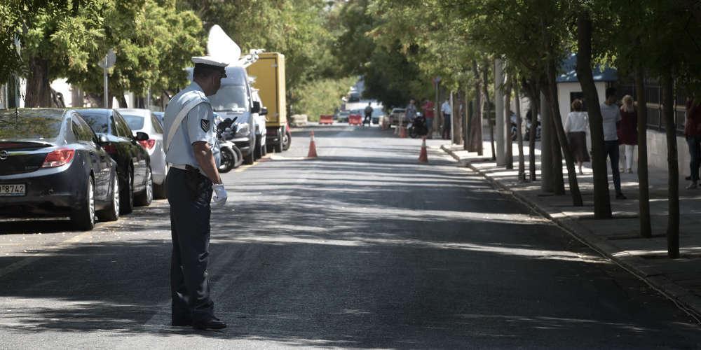 «Οχυρωμένο» το Κέντρο για την επέτειο Γρηγορόπουλου - Μέτρα και κλειστοί δρόμοι