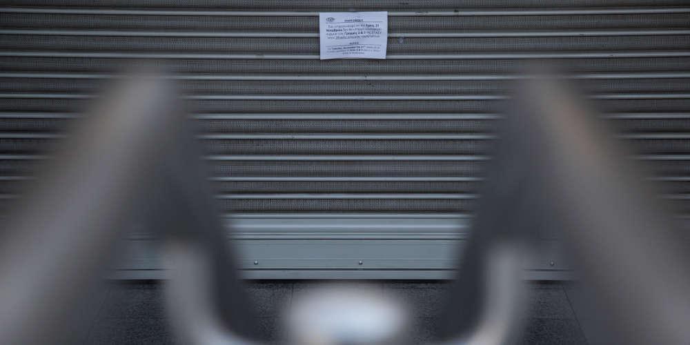 Τρόμος στο μετρό Δάφνης – Άνδρας έπεσε στις ράγες