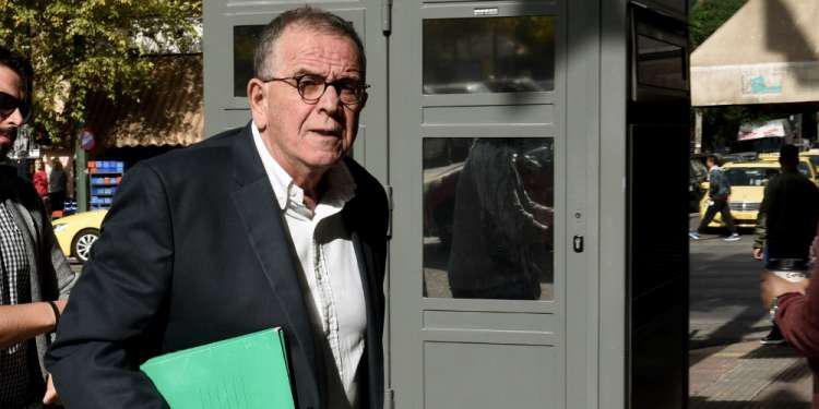 Βγήκε από το νοσοκομείο ο Γιάννης Μουζάλας