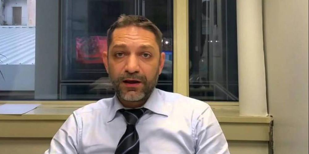 Σήμερα η κηδεία του Βασίλη Μπεσκένη