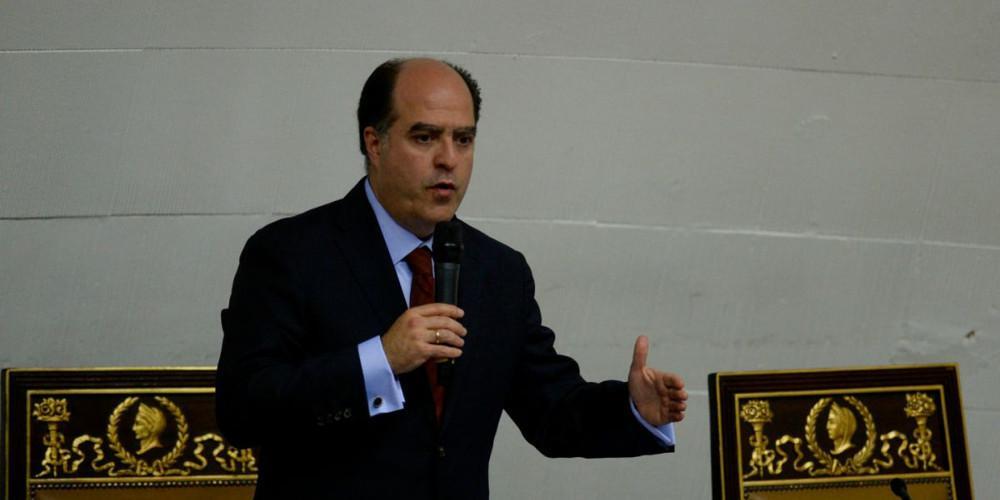 Ο Χούλιο Μπόρχες στον Ελεύθερο Τύπο: Ο Μαδούρο θα κάνει τα πάντα για να μείνει στην εξουσία