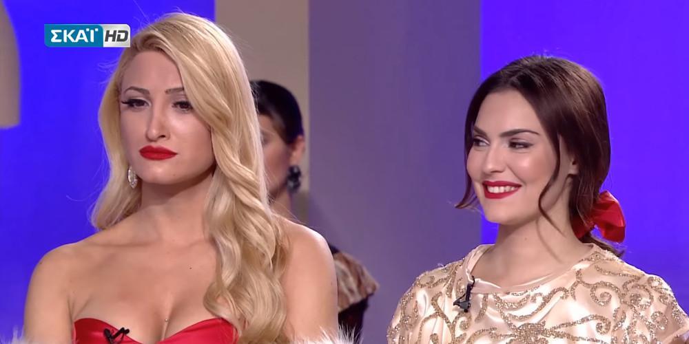 Πλάνταξαν στο κλάμα οι κριτές του My Style rocks με την αποχώρηση της Βρισηίδας [βίντεο]