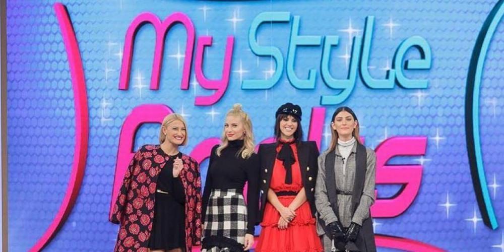 Φάτε μάτια ψάρια: Τα κορίτσια του My Style Rocks ολόγυμνα [εικόνα]