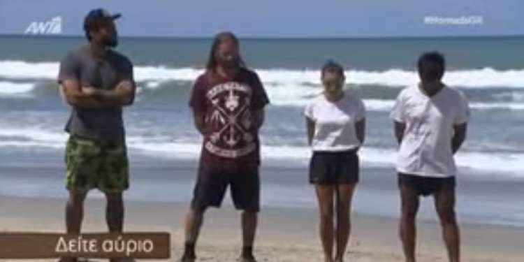 Nomads: Νέος καυγάς Μαυρίδη - Οροκλού με αφορμή τα… Όσκαρ [βίντεο]