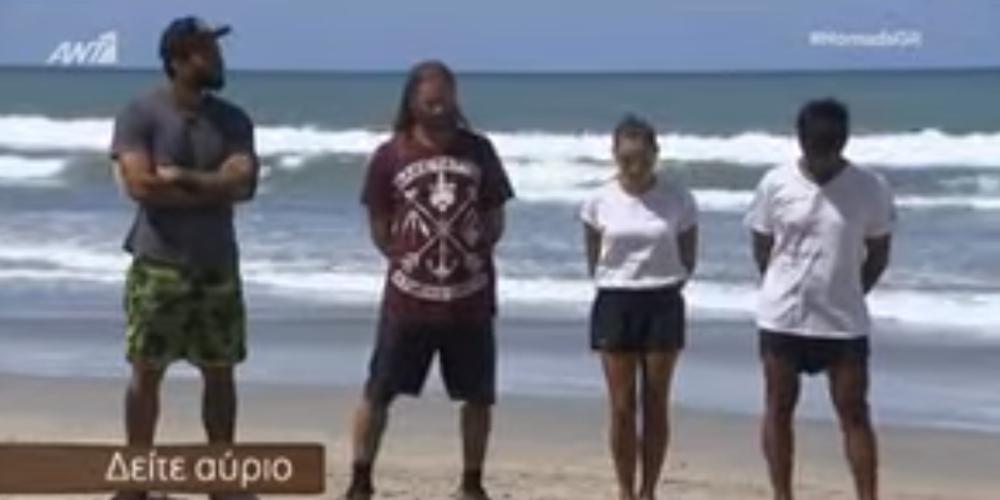 Nomads: Νέος καυγάς Μαυρίδη - Οροκλού με αφορμή τα… Όσκαρ [βίντεο]