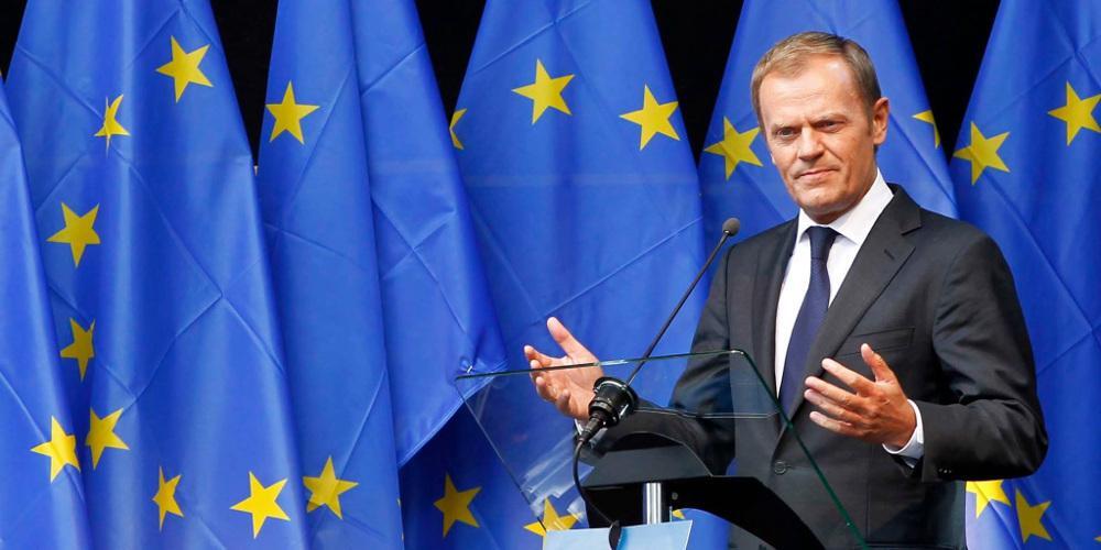 Στην Αθήνα ο Τουσκ – Θα συναντηθεί με τον Μητσοτάκη