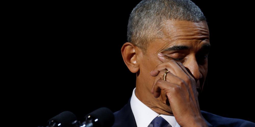 Μπάρακ Ομπάμα