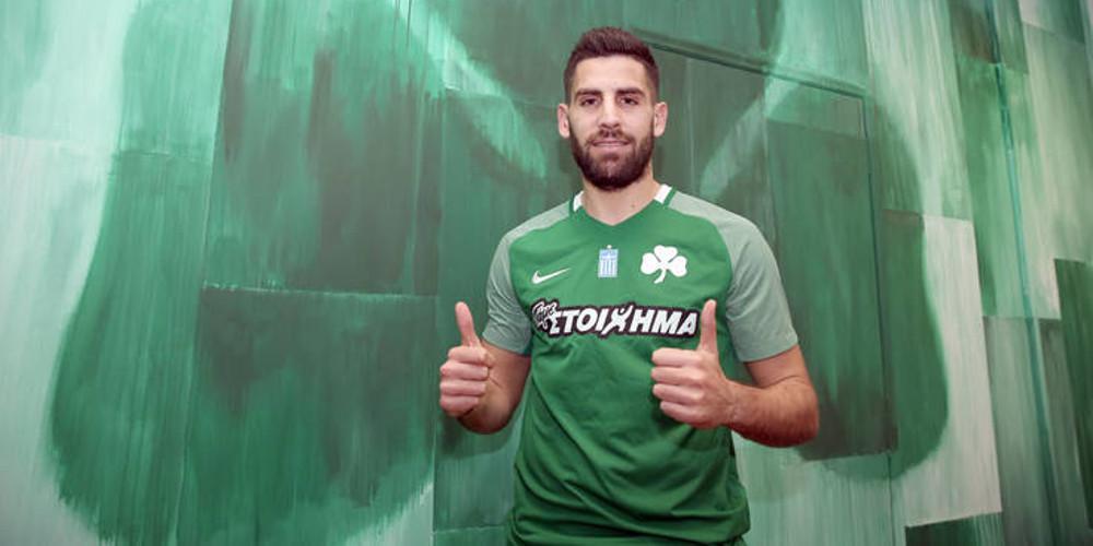 Ανακοίνωσε Οικονόμου ο Παναθηναϊκός