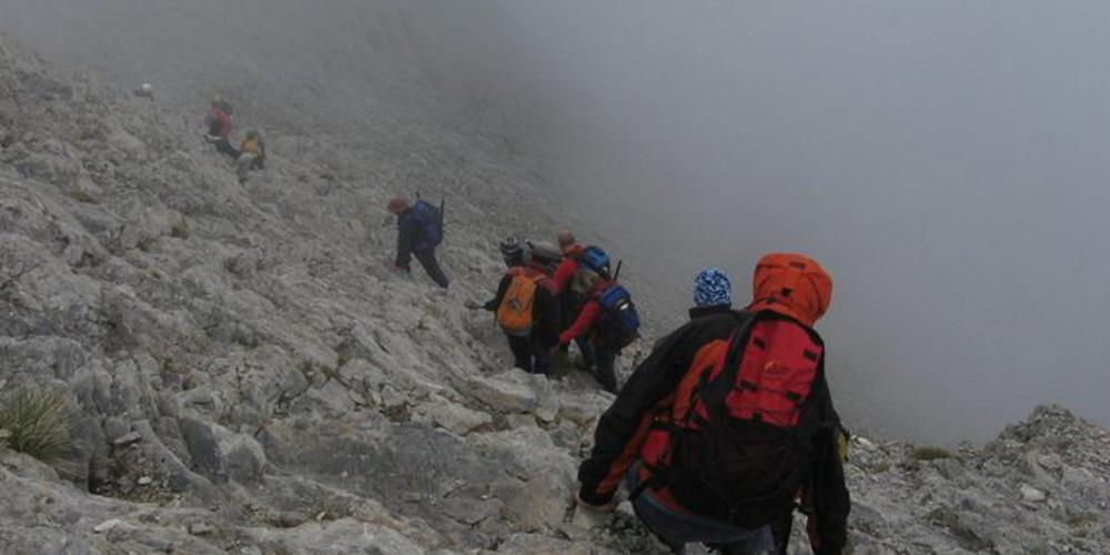 Θρίλερ στον Όλυμπο με την με τη διάσωση της τραυματισμένης γυναίκας