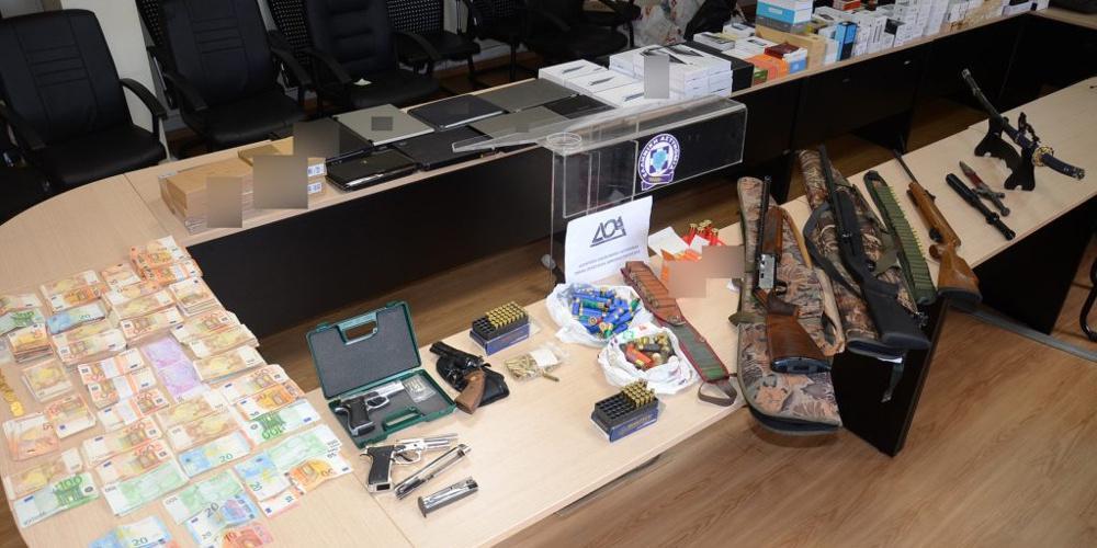 Οι τρεις βαρόνοι του σκραπ που έκαναν το κουμάντο στο κύκλωμα του ΟΣΕ