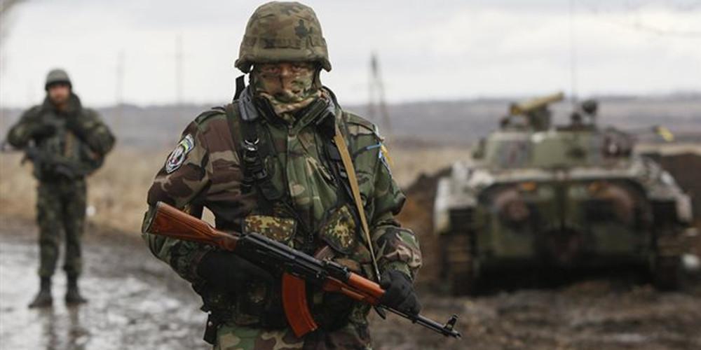 Πέντε νεκροί μέσα σε 24 ώρες στο Ντονμπάς παρά την ανακωχή Ουκρανία