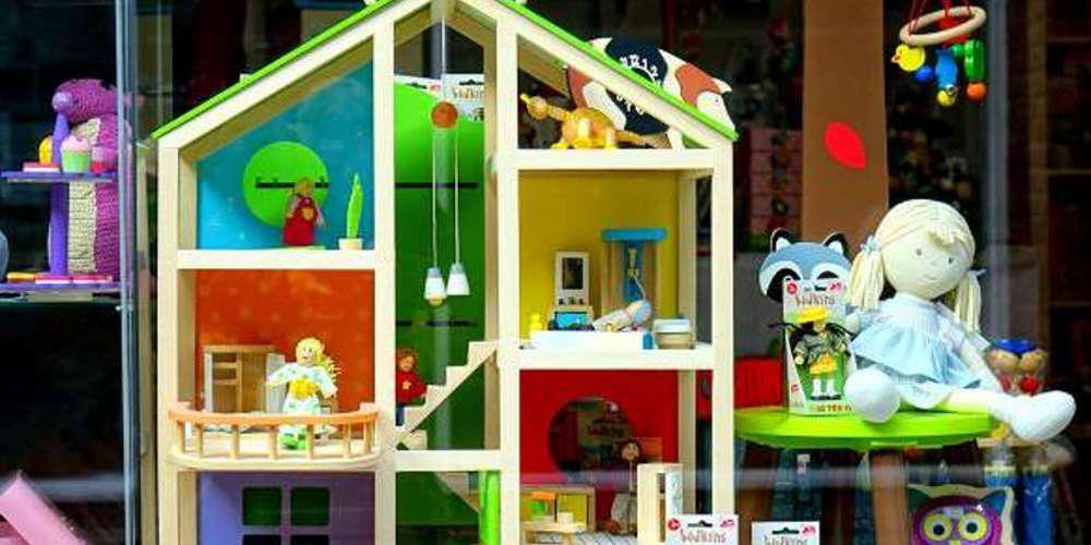 Πατέρας στον Βόλο προσπάθησε να κλέψει παιχνίδι, για το παιδί του