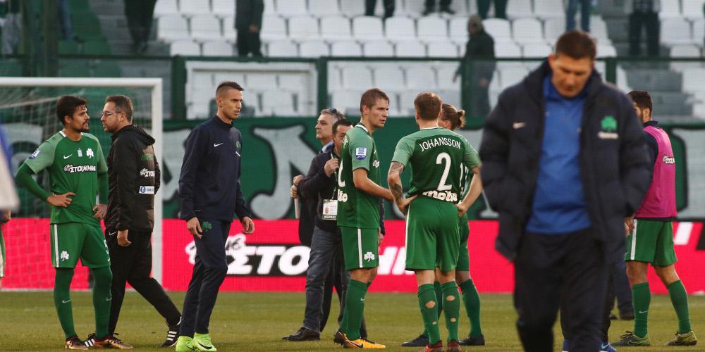 Νέο σοκ για τον Παναθηναϊκό: Καμία περίοδο χάριτος από την ΕΠΟ
