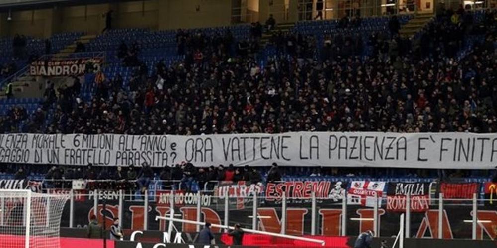 Ο Μπονούτσι παρηγορεί στα αποδυτήρια το δακρυσμένο Ντοναρούμα [βίντεο]