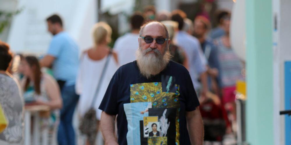 Την Τετάρτη η κηδεία του Τζίμη Πανούση στην στη Νέα Μάκρη