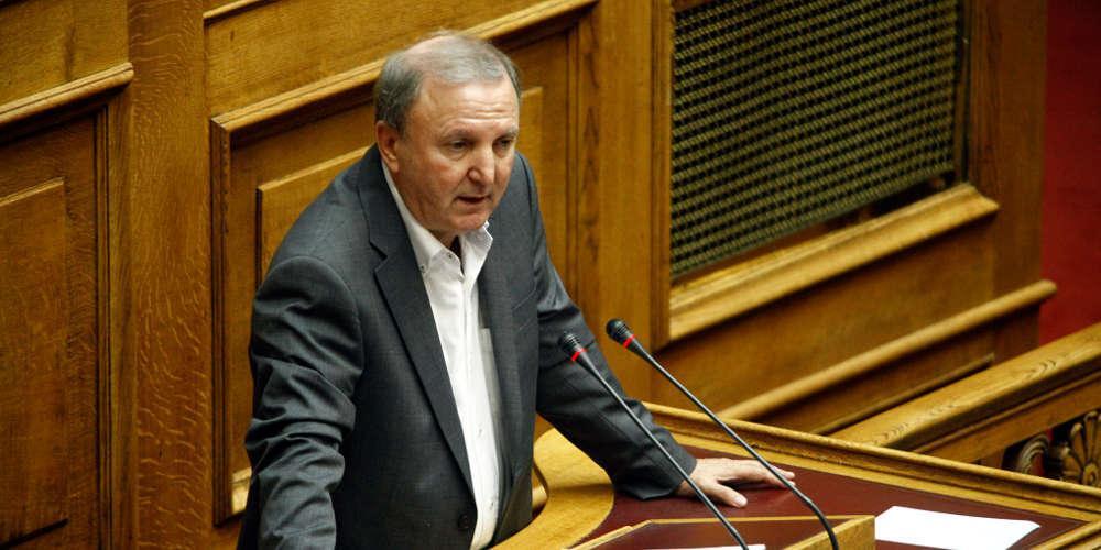 Παπαδόπουλος (ΣΥΡΙΖΑ): Να δώσουν εξηγήσεις όσοι είχαν στενό φίλο τον Πετσίτη