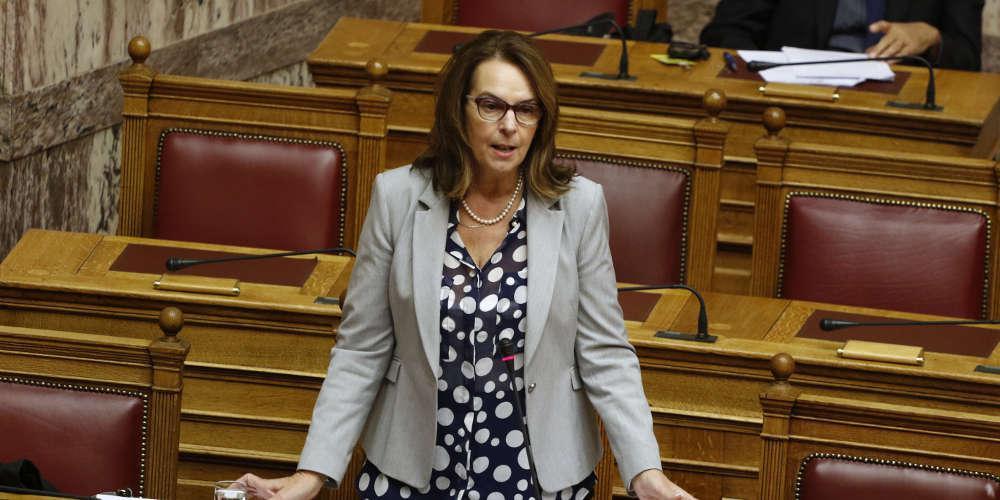 Παπανάτσιου: Οι 120 δόσεις δεν είναι προεκλογικό μέτρο