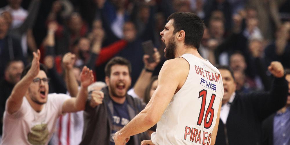 Υποψήφιος για την καλύτερη ομάδα της δεκαετίας στην Eurolegue ο Παπανικολάου [βίντεο]